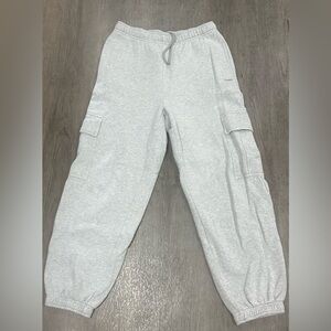 Women’s Aritzia Sweatfleece Cozy Fleece Mega Cargo™ Jogger